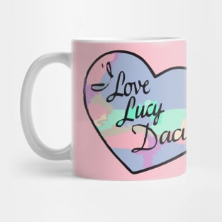 LUCY ART Mug